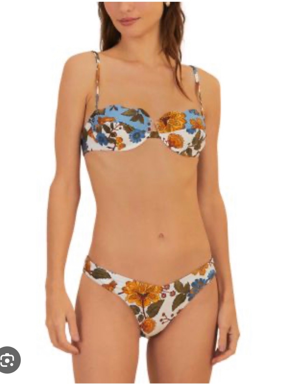 NWT Farm Rio Bikini Set